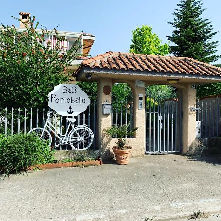 B&B Portobello Torrevecchia Teatina 外观 照片