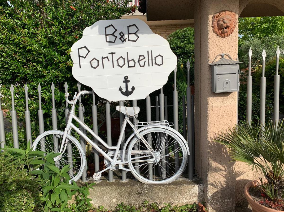 B&B Portobello Torrevecchia Teatina 外观 照片