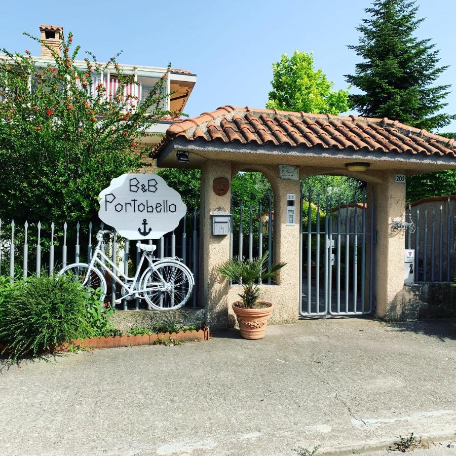 B&B Portobello Torrevecchia Teatina 外观 照片