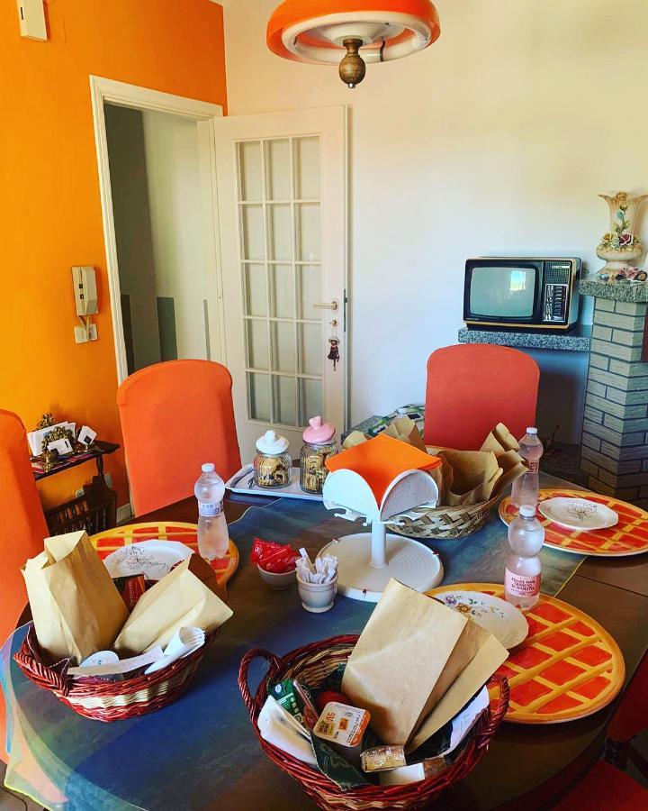 B&B Portobello Torrevecchia Teatina 外观 照片