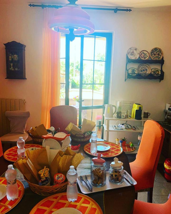 B&B Portobello Torrevecchia Teatina 外观 照片